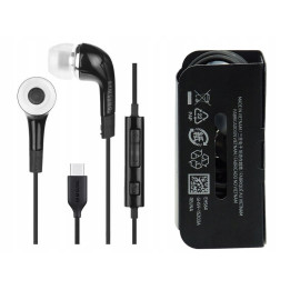 SŁUCHAWKI ORYG SAMSUNG EHS64V BLACK
