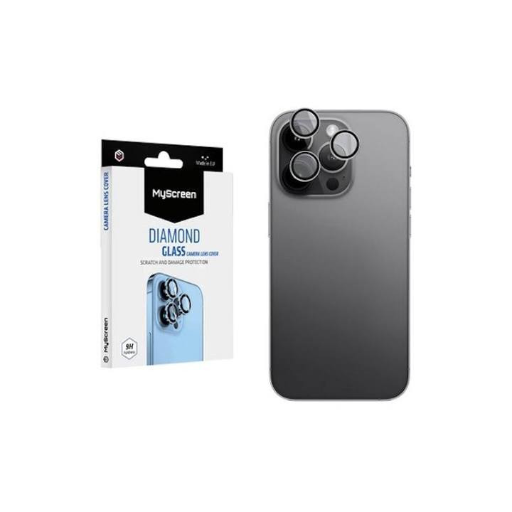 SZKŁO MYSCREEN LENS APARAT IPHONE 14 PRO 14 PRO MA