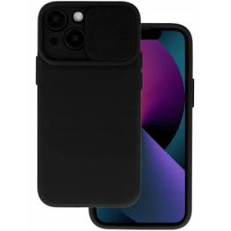 CASE SLIDER IPHONE 14 PRO BLACK