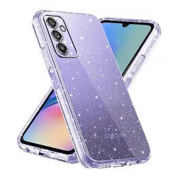 JELLY CASE BLINK SAM GALAXY A14 PURPLE