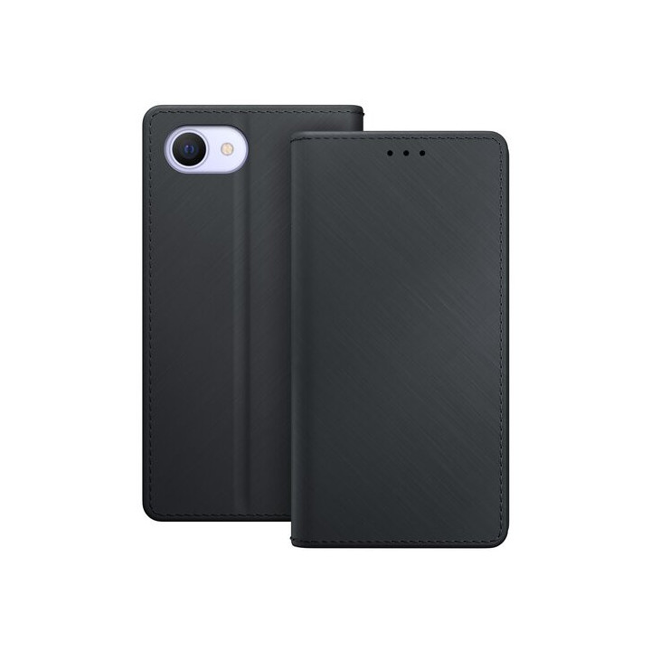 FLIP 3MK WALLET IPHONE 16E 17E BLACK