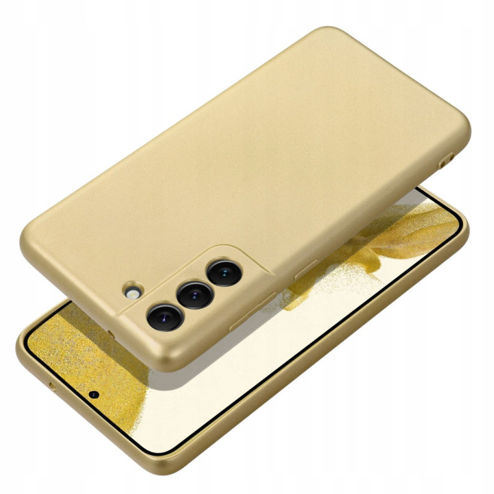 CASE METALIC SAM GALAXY S20 FE GOLD