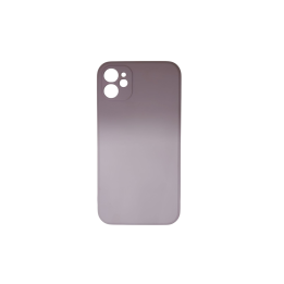 CASE SILICON IPHONE 11 PURPLE