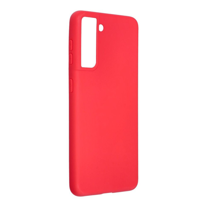 CASE SILICONE SAM GALAXY S20 FE RED