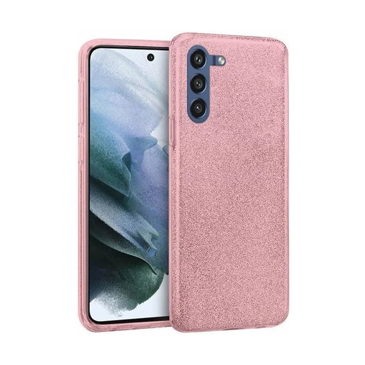 SLINE SHINING SAM GALAXY S21 FE PINK