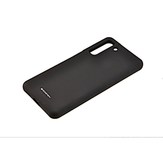 MERCURY SILICONE SAM GALAXY S21 FE BLACK