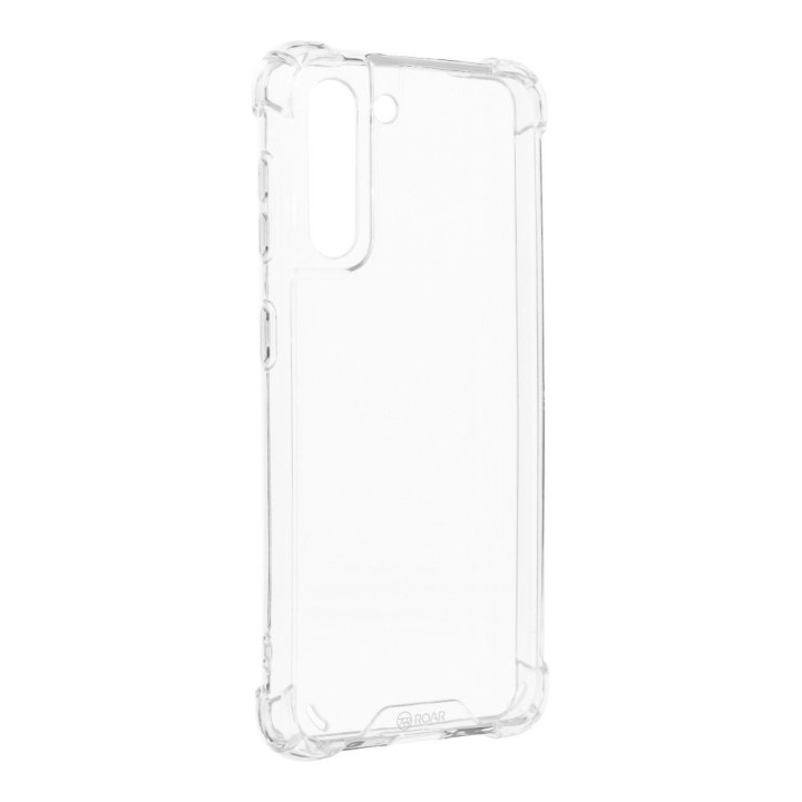 JELLY CASE SAM GALAXY S21 CLEAR