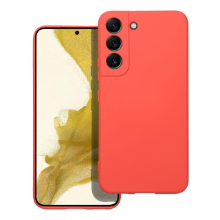 CASE SILICON SAM GALAXY S22 PEACH
