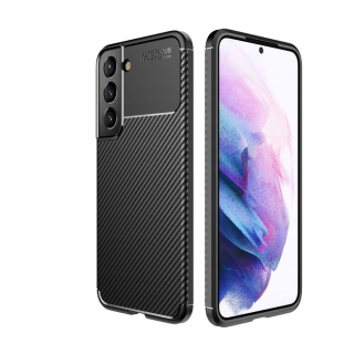 SLINE CARBON SAM GALAXY S22 PLUS BLACK