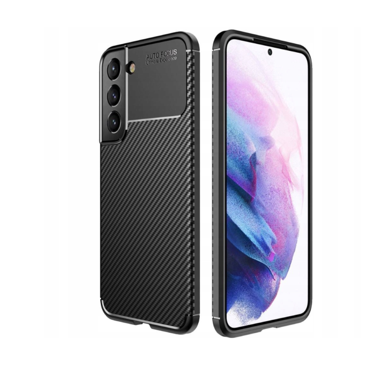 SLINE CARBON SAM GALAXY S22 PLUS BLACK