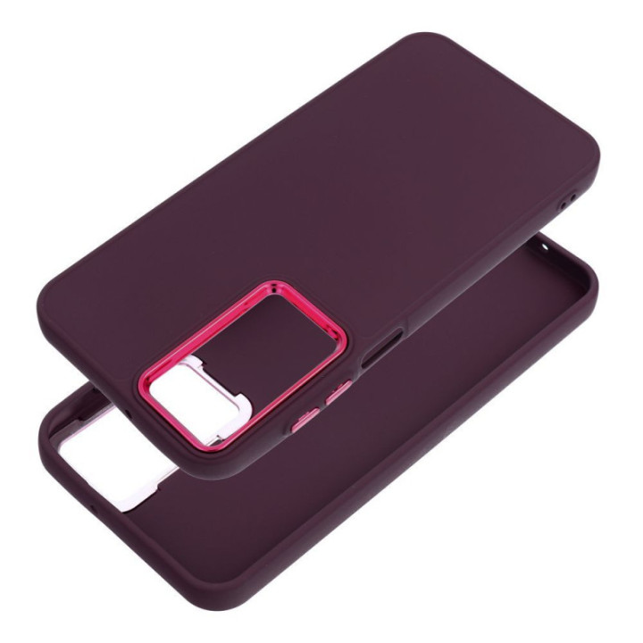CASE FRAME SAM GALAXY S25 PURPLE