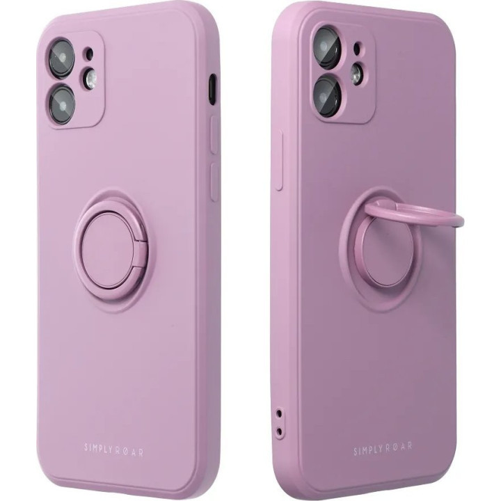 CASE ROAR AMBER IPHONE 15 PRO MAX PURPLE