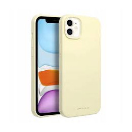 CASE ROAR CLOUD-SKIN IPHONE 11 YELLOW