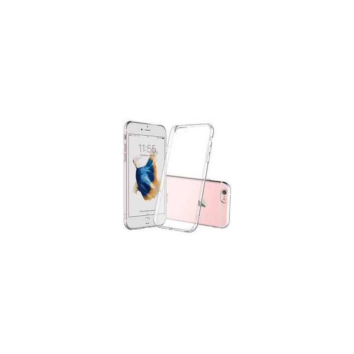 JELLY CASE IPHONE 6 6S CLEAR