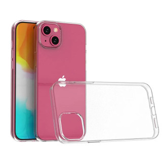 BACK CASE ULTRA IPHONE 15 CLEAR