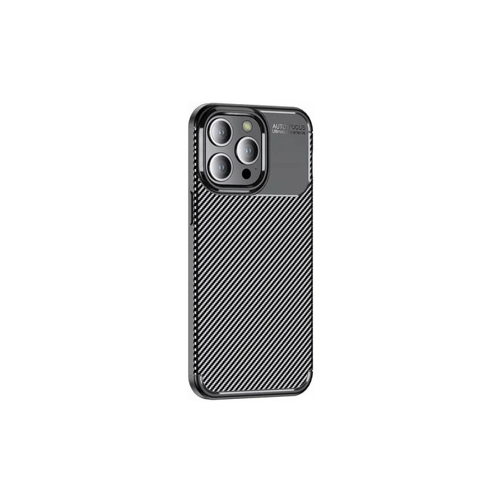 CASE CARBON PREMIUM IPHONE 15 BLACK