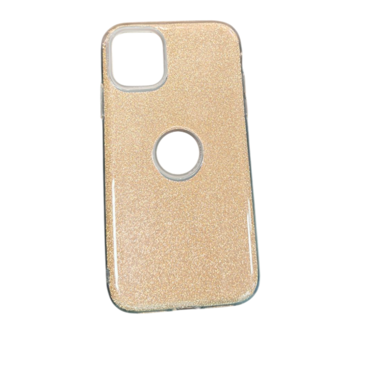 SLINE SHINING IPHONE 11 GOLD