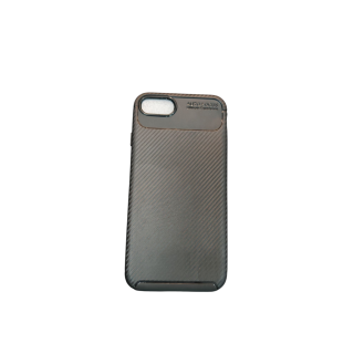 CASE CARBON PREMIUM IPHONE 7 8 SE 2020 BLACK