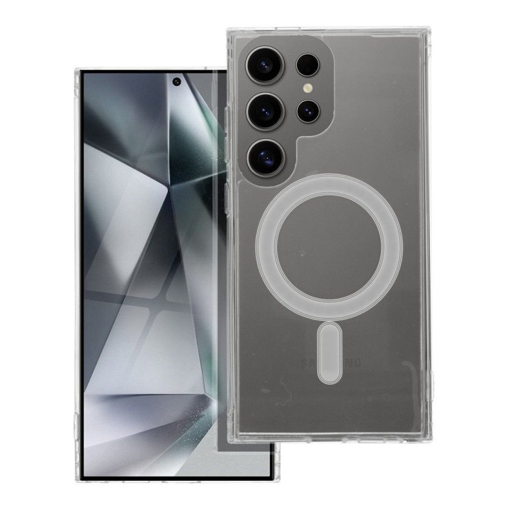 CASE MAGSAFE SAM GALAXY S24 ULTRA CLEAR