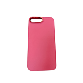 CASE FRAME IPHONE 7 8 PLUS MAGENTA
