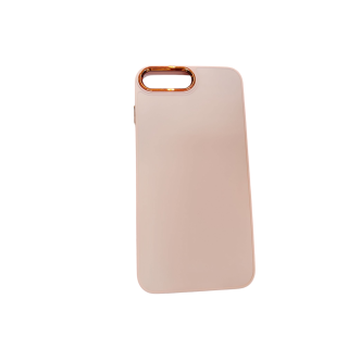 CASE FRAME IPHONE 7 8 PLUS PINK