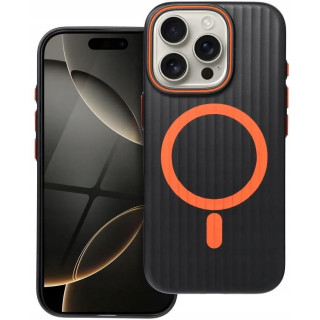 CASE SIMPLY MAGSAFE IPHONE 15 TYTAN BLACK