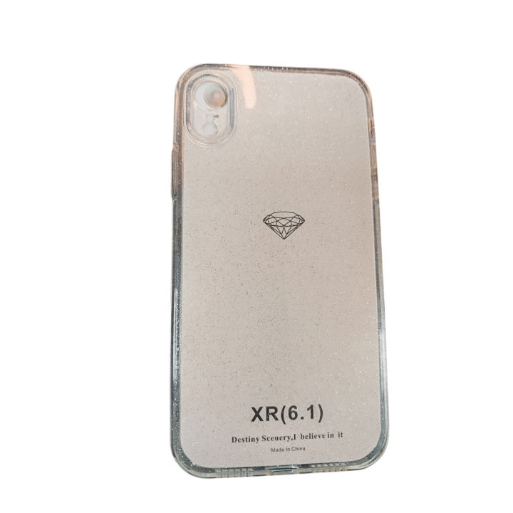 JELLY CASE BLINK IPHONE XR CLEAR
