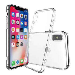BACK CASE ULTRA IPHONE X XS CLEAR