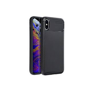 CASE CARBON PREMIUM IPHONE X XS BLACK