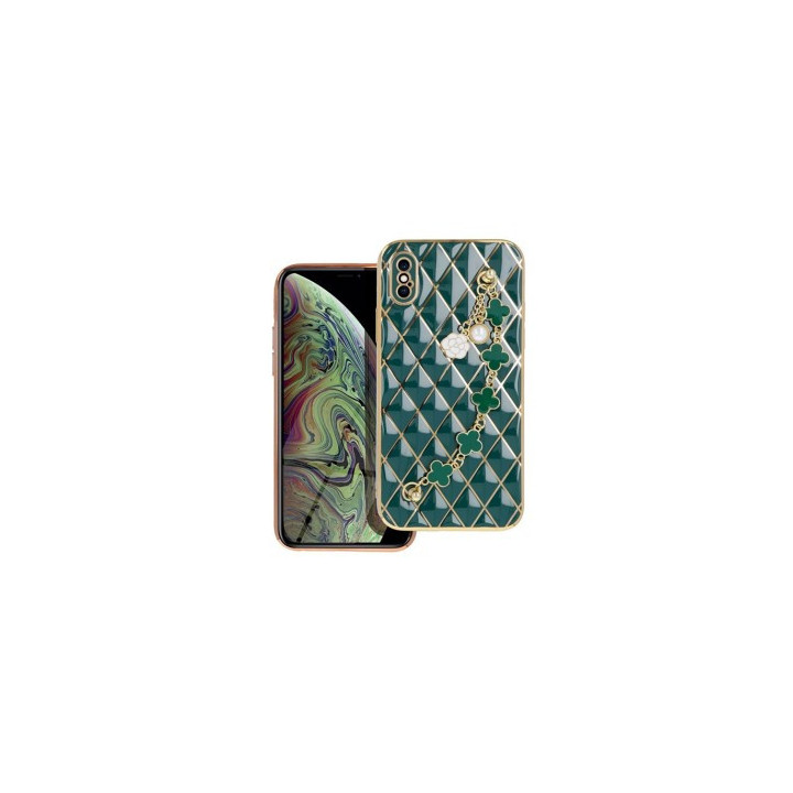 CASE TREND IPHONE X XS GREEN