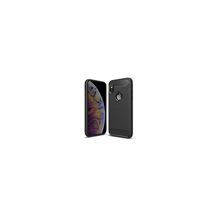 SLINE CARBON IPHONE X XS BLACK