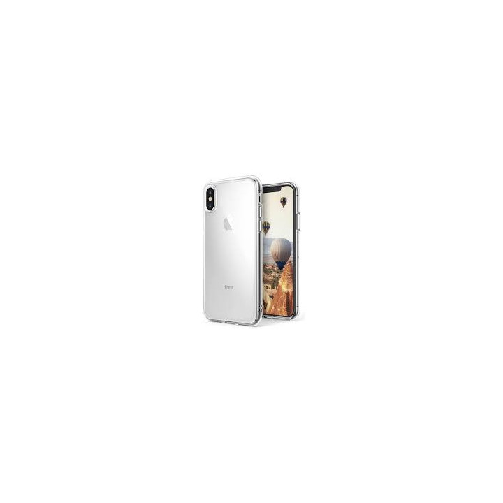 JELLY CASE IPHONE X XS CLEAR