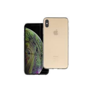 JELLY CASE IPHONE XS MAX CLEAR