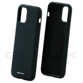 MERCURY SILICONE IPHONE 11 PRO BLACK