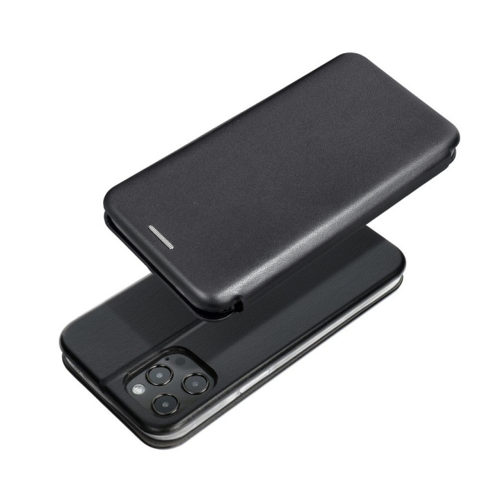 FLIP BOOK SAM GALAXY S24 ULTRA BLACK