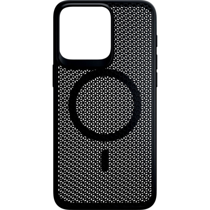 CASE 3MK COOLING MAGSAF IPHONE 16 PRO MAX BLACK