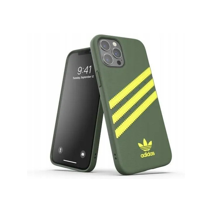 CASE ADIDAS PU FW20 IPHONE 12 PRO MAX GREEN