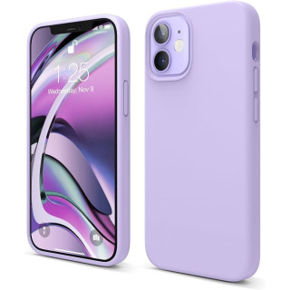 CASE LIQUID GLOW IPHONE 12 MINI PURPLE