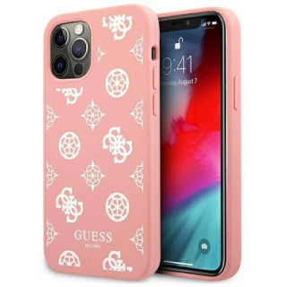 GUESS PEONY COLLECTION IPHONE 12 PRO MAX PINK
