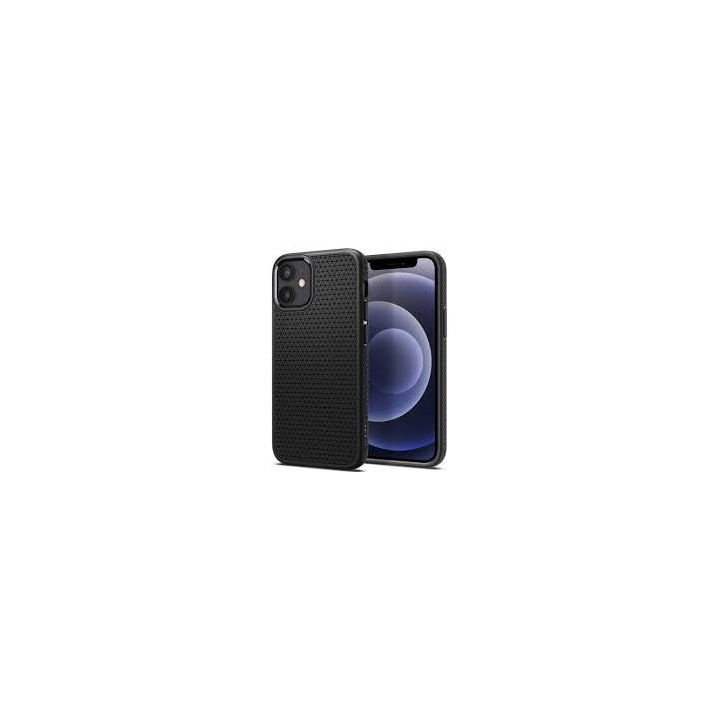 SPIGEN LIQUID AIR IPHONE 12 MINI BLACK