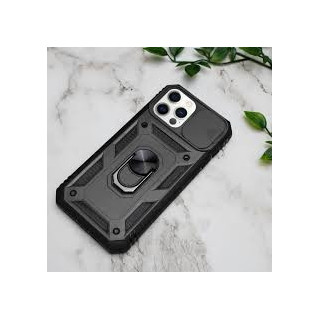 CASE HEAVY DUTY IPHONE 12 PRO MAX BLACK