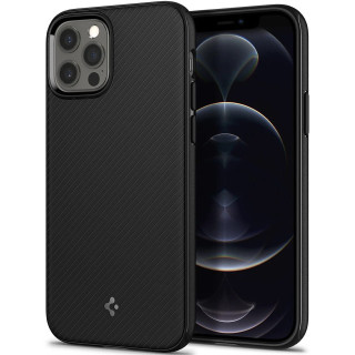 CASE ARMOR MAGSAFE IPHONE 12 PRO MAX BLACK