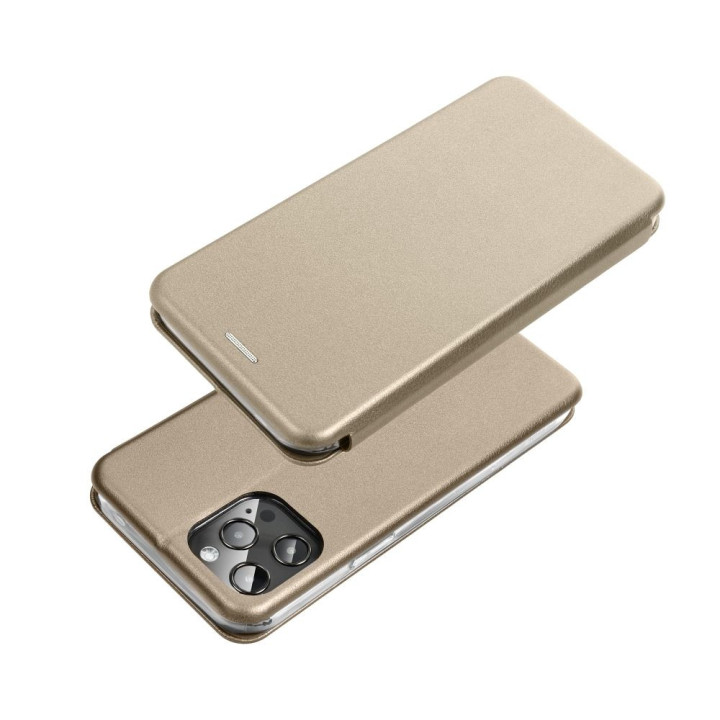 FLIP BOOK SAM GALAXY S24 ULTRA GOLD