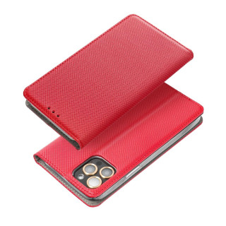 FLIP BOOK SAM GALAXY S24 ULTRA RED