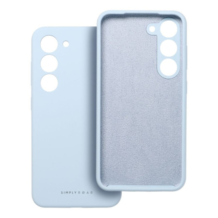 CASE ROAR CLOUD SKIN SAM GALAXY A56 BLUE