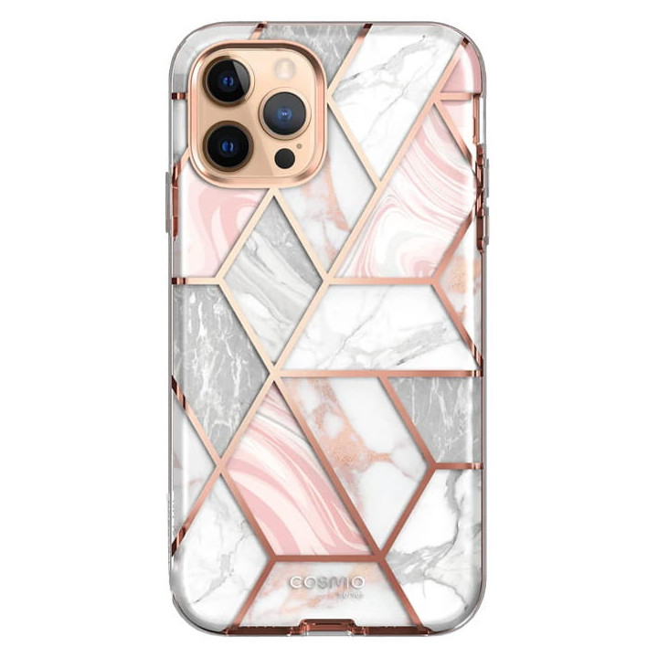 CASE MARBLE COSMO 03 IPHONE 12 12 PRO