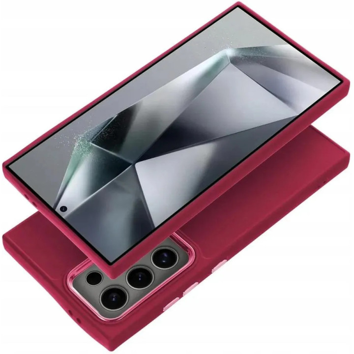 CASE FRAME SAM GALAXY A56 MAGENTA