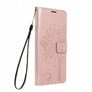 FLIP MEZZO IPHONE 12 12 PRO DRZEWO ROSE GOLD