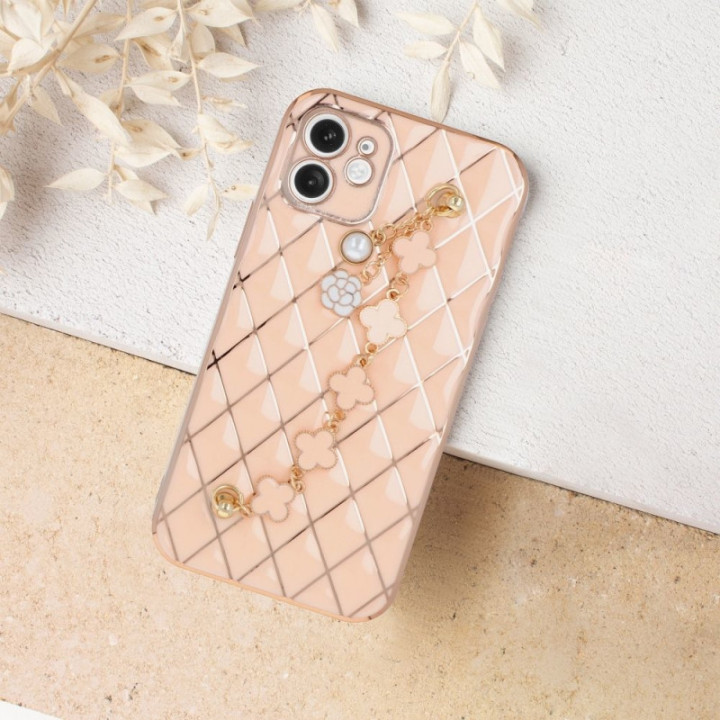 CASE TREND IPHONE 12 PRO MAX PINK