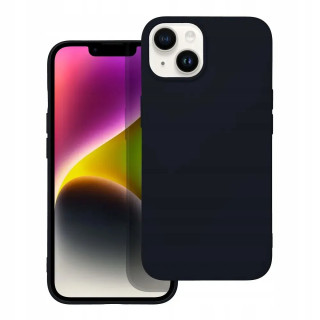 CASE SILICON IPHONE 14 BLACK